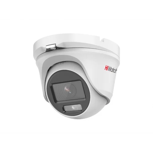 Аналоговая камера купольная 2Мп HiWatch DS-T203L 2,8мм Аналоговая камера купольная 2Мп HiWatch DS-T203L 2,8мм